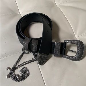 spell designs mystic charm belt sz M/L